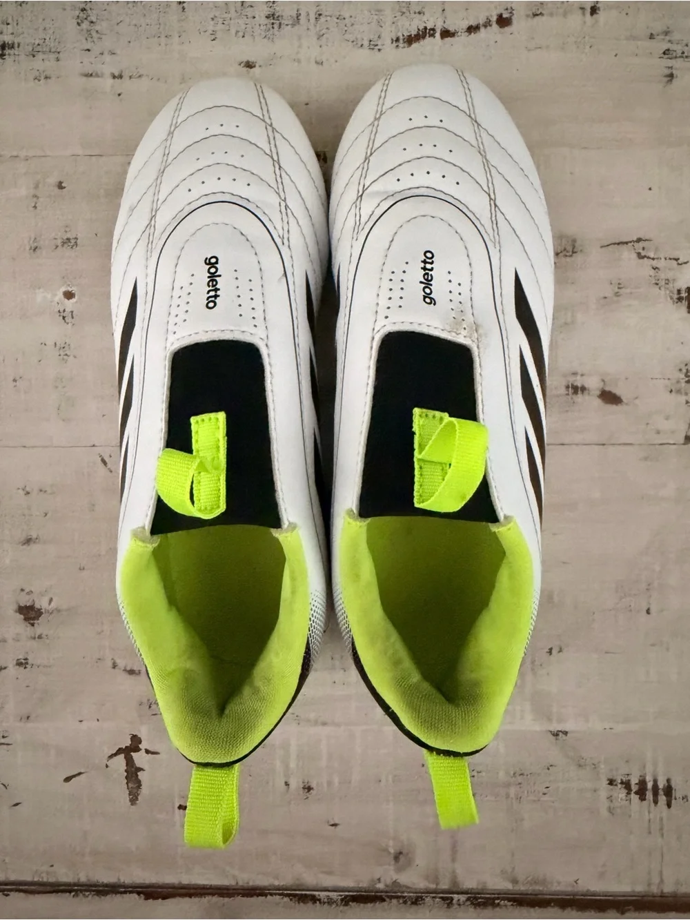 adidas goletto kids